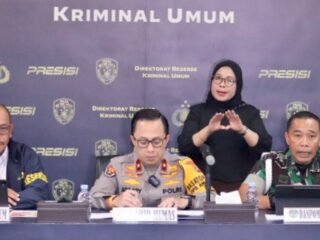 Motif Pembunuhan Kacab BRI Terungkap, Polisi Sebut Ada 18 Pelaku Penculikan