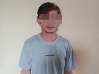 Cabuli Anak Tetangga, Warga Sekampung Udik Lamtim Ditangkap Polisi