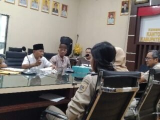 5 Hektar Tanah Dicaplok PT GGP, Warga Lampung Timur Ngadu ke Kantor BPN