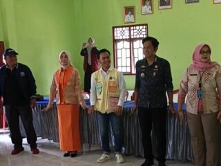 Forkopimcam Labuhan Ratu dan Pendamping PKH Gelar Pembekalan Permasalahan Sosial