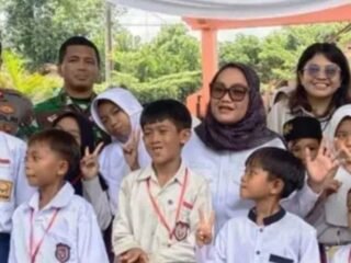 Resmi Dibuka Sekolah Rakyat Lampung Timur, Momen Bagi 75 Siswa dari Keluarga Pra Sejahtera
