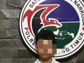 Seorang Remaja Ditangkap Polisi Dalam Penyalahgunaan Narkotika.