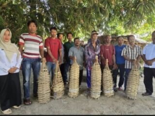 Program LENTERA PHE OSES, Dorong Keberlanjutan Ekonomi dan Pelestarian Laut di Lampung Timur
