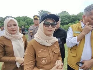 Program KNMP di Lampung Timur, Bupati Ela; Jangan Ruwet-Ruwet