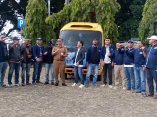 PW dan PD IWO Lampung Bertolak ke Jakarta, Sukseskan Rakernas 2025