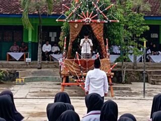 Peringati HSN di Lampung Timur, Momentum Implementasi Resolusi Jihad Masa Kini