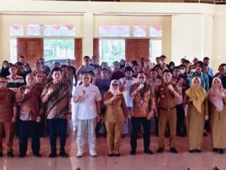 Pelatihan Manajerial dan Literasi Keuangan KMP Dibuka