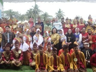 Pelestarian Budaya, Pemda Lampung Timur Gelar PKD 2025 di Pugung Rahardjo