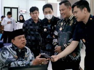 Urus Paspor Kini Bisa di Sukadana Lampung Timur
