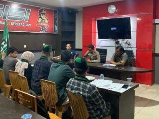 PB HMI Kawal HMI Cabang Bangko Dorong Polres Merangin Ungkap Kasus Penculikan Anak Secara Transparan