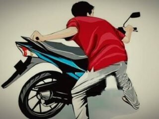 Warga Resah, Aksi Pencurian Motor Marak Terjadi di Parkiran Masjid Lampung Timur