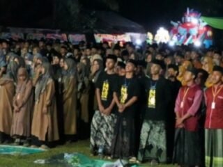 Bupati Lampung Timur: Pondok Pesantren Pondasi Peradaban Bangsa