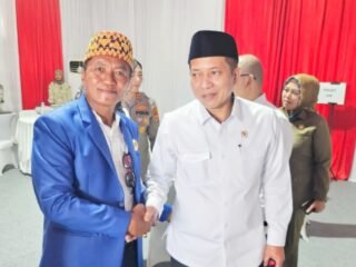 HNSI Lampung Timur Berikan Apresiasi Pembangunan SPBUN. Memberikan Dampak Positif Untuk Nelayan