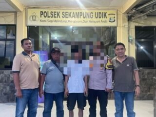 Mencuri Laptop Milik Mahasiswa ITERA, Seorang Pelaku Serahkan Diri ke Polisi