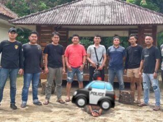 Tiga Tahun Jadi DPO, Akhirnya Di Borgol Polisi