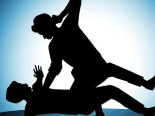 Kronologis Anak Bunuh Ayah Kandung di Bandar Lampung