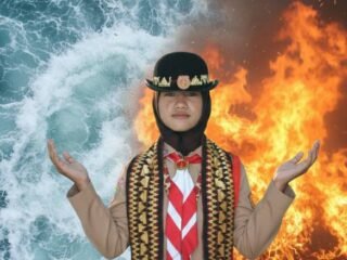 Puisi: Air, Api dan Aku