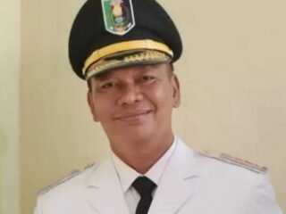 Deky Ismirawansyah Resmi Jabat Camat Bandar Sribawono