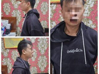 Ungkap Kasus Curanmor di Way Jepara, Tekab 308 Presisi Polres Lampung Timur Borgol 1 Pelaku