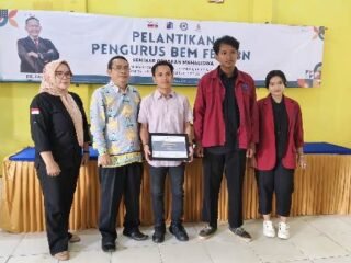 Mahasiswa Penjaga Gawang Demokrasi, Edi Arsadad: Jangan Biarkan Suara Dibungkam!