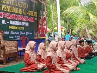 Khotmil Qur’an Periode XII: Membangun Generasi Qur’ani di Bulan Rajab