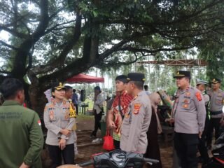 Tahun Baru 2026, Kapolres Lampung Timur Cek Langsung Sejumlah Tempat Wisata