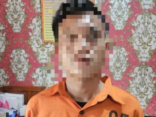 Polsek Way Jepara Amankan 1 Pelaku Curanmor