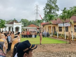 Peringati Hari Desa 2026, Kecamatan Sekampung Udik Gelar Upacara Bendera Merah Putih