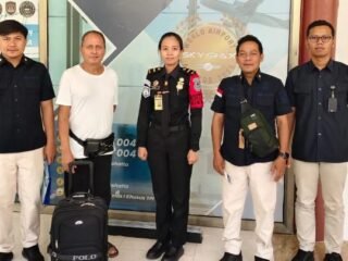 Kantor Imigrasi Kelas I TPI Cilacap Deportasi WNA Asal India, ini Dosanya