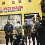 Respon Cepat Laporan Warga, Polsek Marga Sekampung Amankan Dua Pelaku Pencurian Dengan Pemberatan