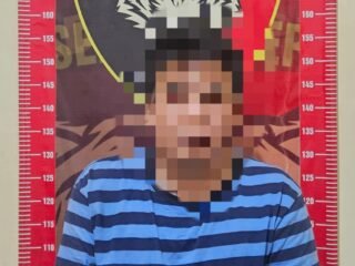 Bobol Rumah Warga, Seorang Pelaku Diamankan Polsek Way Jepara