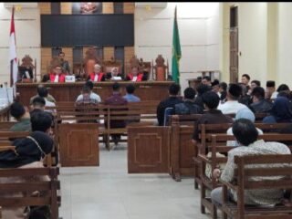 Terungkap Fakta Baru, Sidang Kasus Korupsi SPAM Pesawaran Menghangat 