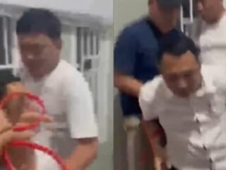 Polres Lampung Timur Tangkap Pelaku Pemerasan di Bandar Sribhawono