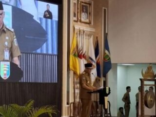 Gubernur Lampung Targetkan 2.651 Desa Produksi Pupuk Organik Cair Pada 2027