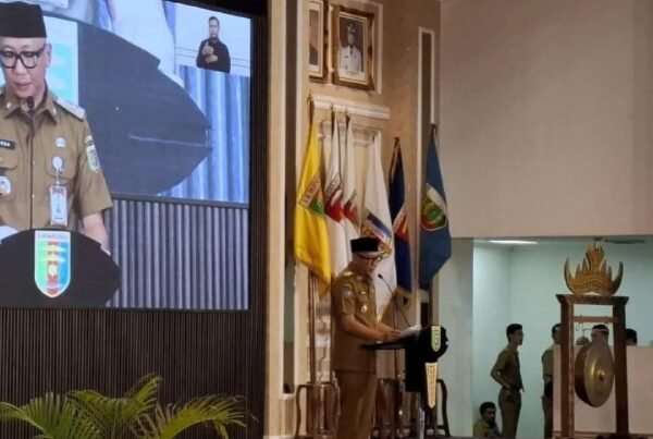 Gubernur Lampung Targetkan 2.651 Desa Produksi Pupuk Organik Cair Pada 2027