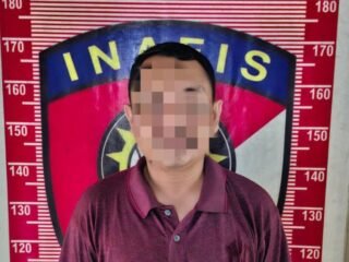 Kedapatan Hitung Uang Hasil Peras Korban, Oknum LSM Ditangkap Tekap 308 Polres Lampung Timur