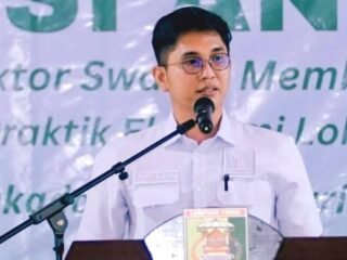 Festival HUT Lampung Timur: Membuka Jalan bagi Ekonomi Rakyat