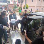 Pelaku Curanmor Penembak Polisi di Lampung Tewas Dalam Baku Tembak