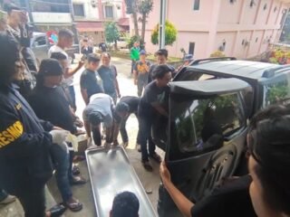 Pelaku Curanmor Penembak Polisi di Lampung Tewas Dalam Baku Tembak