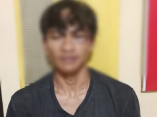 Kepergok Curi Sepeda Motor, Pria di Lampung Timur Diamankan Polisi