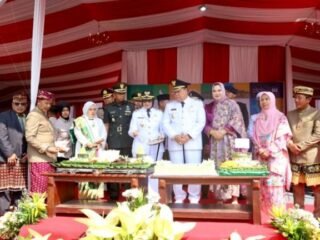 Lampung Timur di Usia 27, Saatnya Maju dan Berkarakter