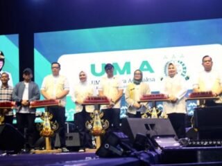 1.500 UMKM Lampung Timur Unjuk Kekuatan di Expo 2026