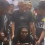 Kurang dari 24 Jam. Pembunuh Thomas Agung di Karya Tani  Dibekuk Tim Tekab 308 Presisi