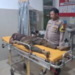 Mayat Laki-Laki Ditemukan di Pinggir Irigasi Desa Karyatani