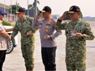Prabowo Bertolak ke Lampung, Resmikan RSUD dan Hadiri Munas Hipmi