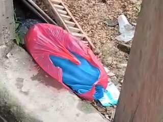 Bayi Baru Lahir Ditemukan dalam Kantong Plastik di Lampung Timur
