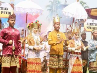 Sekappung Limo Migo, Budaya Lestari Wisata Berseri