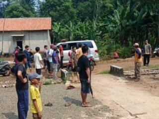 Tragis! Warga Lampung Timur Tewas Ditembak di Kepala