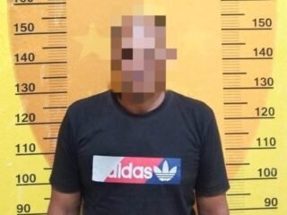Tim Tekab 308 Polsek Raman Utara Tangkap Pelaku Pemerasan OTT, Modus Ancam Bongkar Proyek Tersier