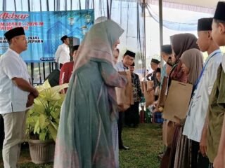 Keluarga Besar Heri NJA Gelar Pengajian Akbar, Santuni 206 Anak Yatim dan Piatu